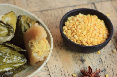 Muz Yaprak Sarma hamur