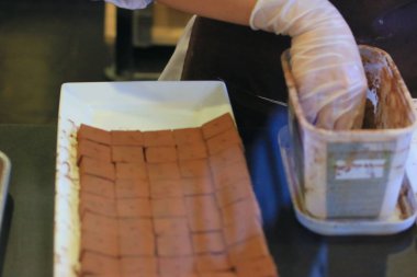 lezzetli çikolata yapma