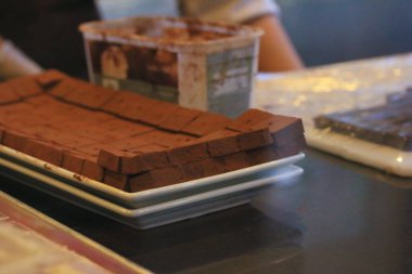 lezzetli çikolata yapma