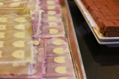 lezzetli çikolata yapma