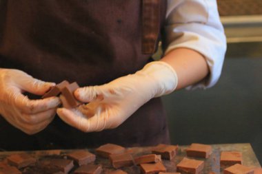 lezzetli çikolata yapma