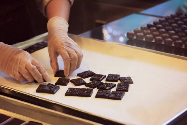 lezzetli çikolata yapma