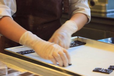 lezzetli çikolata yapma