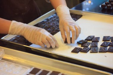 lezzetli çikolata yapma