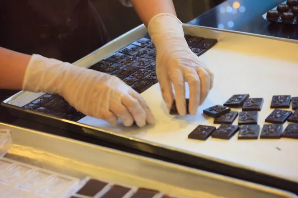 lezzetli çikolata yapma