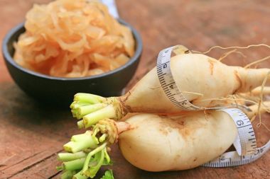 taze ile turşu turp