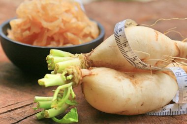 taze ile turşu turp