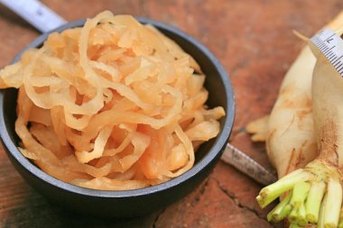 taze ile turşu turp