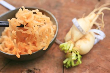 taze ile turşu turp