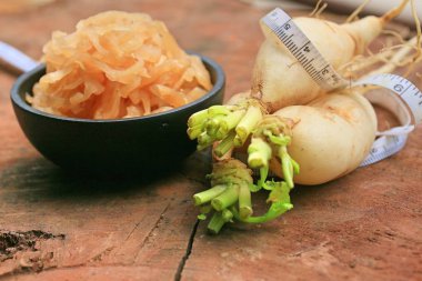 taze ile turşu turp