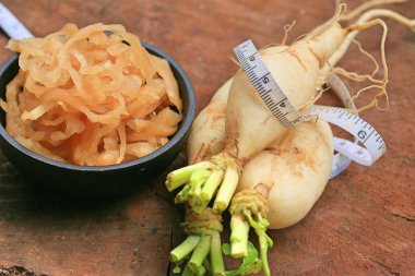 taze ile turşu turp