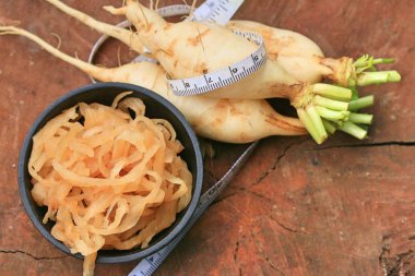 taze ile turşu turp