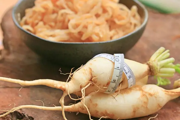 taze ile turşu turp