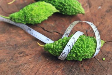 Yeşil taze acı kavun 