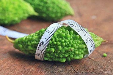 Yeşil taze acı kavun 