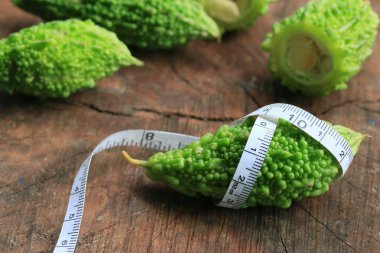 Yeşil taze acı kavun 