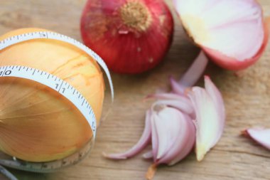 Soğan ve kırmızı soğancık