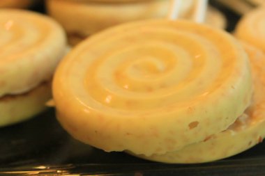 Tatlı çikolata yapma