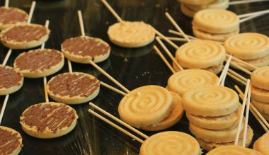 Tatlı çikolata yapma