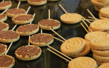 Tatlı çikolata yapma