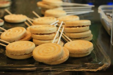 Tatlı çikolata yapma