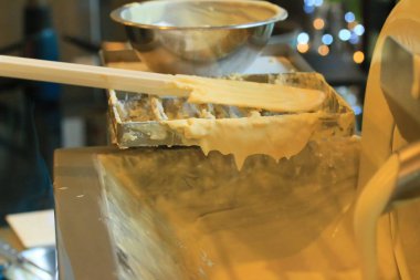 Tatlı çikolata yapma