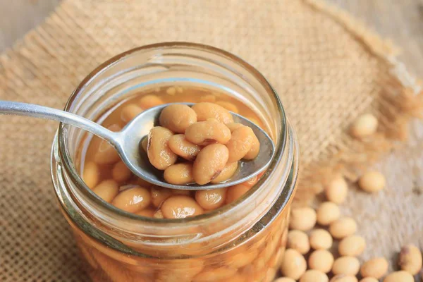 yığın tuzlu soya fasulyesi