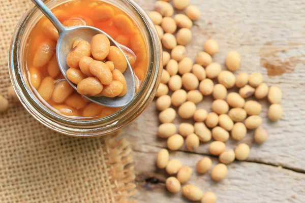 yığın tuzlu soya fasulyesi