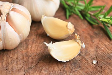 yığın çok sarımsak