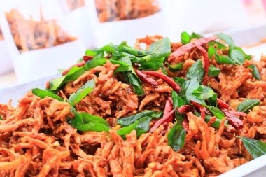 Kızarmış Balık Market