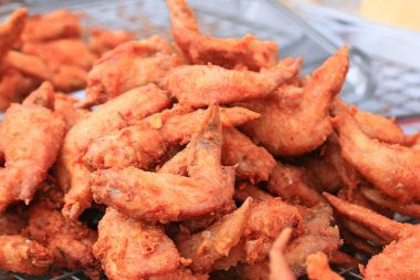 kızarmış tavuk Market