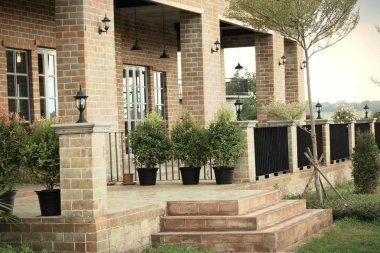 Bina İngiltere vintage