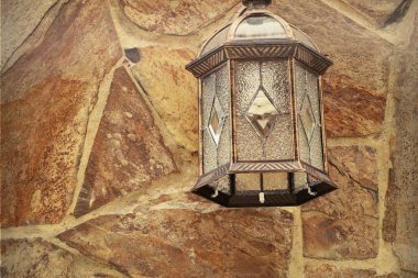 Vintage Duvar lambası