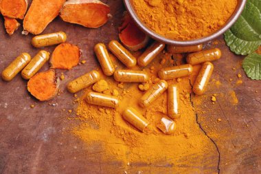 tatlı organik kahverengi şeker