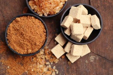 farklı tür bir şeker