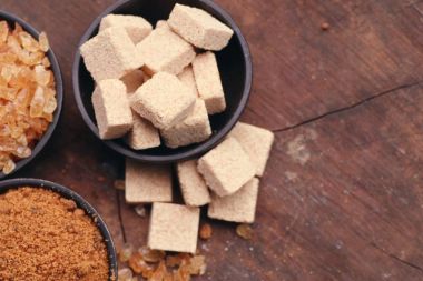 farklı tür bir şeker