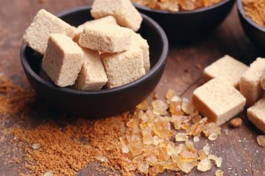 farklı tür bir şeker