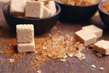 farklı tür bir şeker