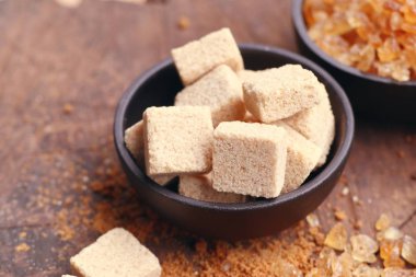 farklı tür bir şeker