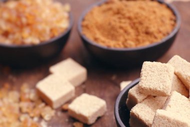 farklı tür bir şeker