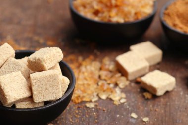 farklı tür bir şeker