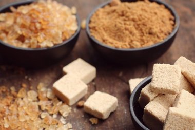 farklı tür bir şeker