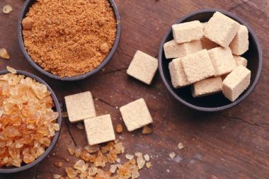 farklı tür bir şeker