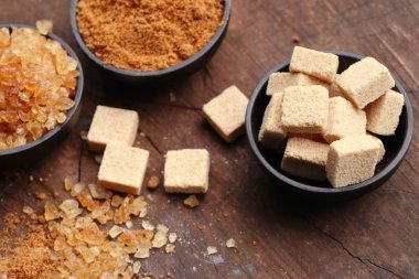 farklı tür bir şeker