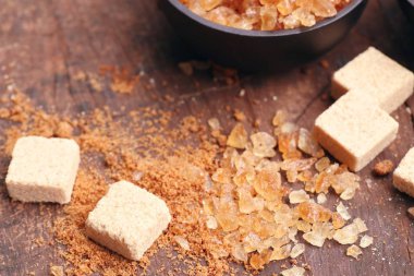 farklı tür bir şeker