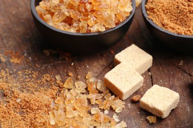 farklı tür bir şeker