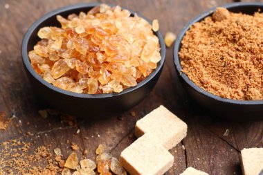 farklı tür bir şeker