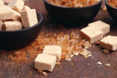 farklı tür bir şeker