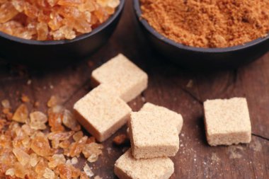 farklı tür bir şeker