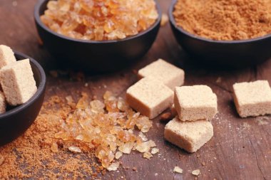 farklı tür bir şeker